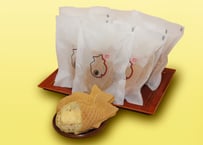 たい焼きの子　アンシン　12種コンプ 人形焼つぶあんMIX 12個入: HANEDA Shopping | HANEDA Shopping