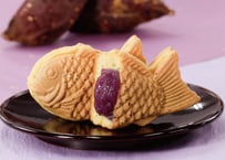 紫いもあん