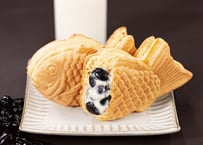 北海道黒豆×ミルククリーム