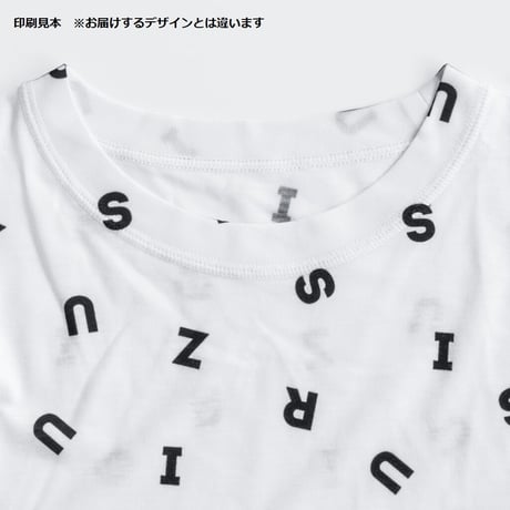 Hanazono フルグラフィックTシャツ