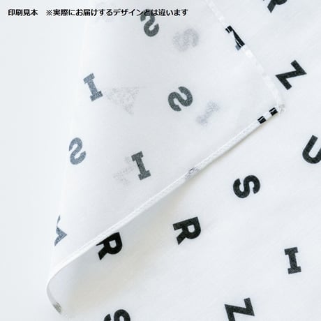 Hanazono 綿スカーフ