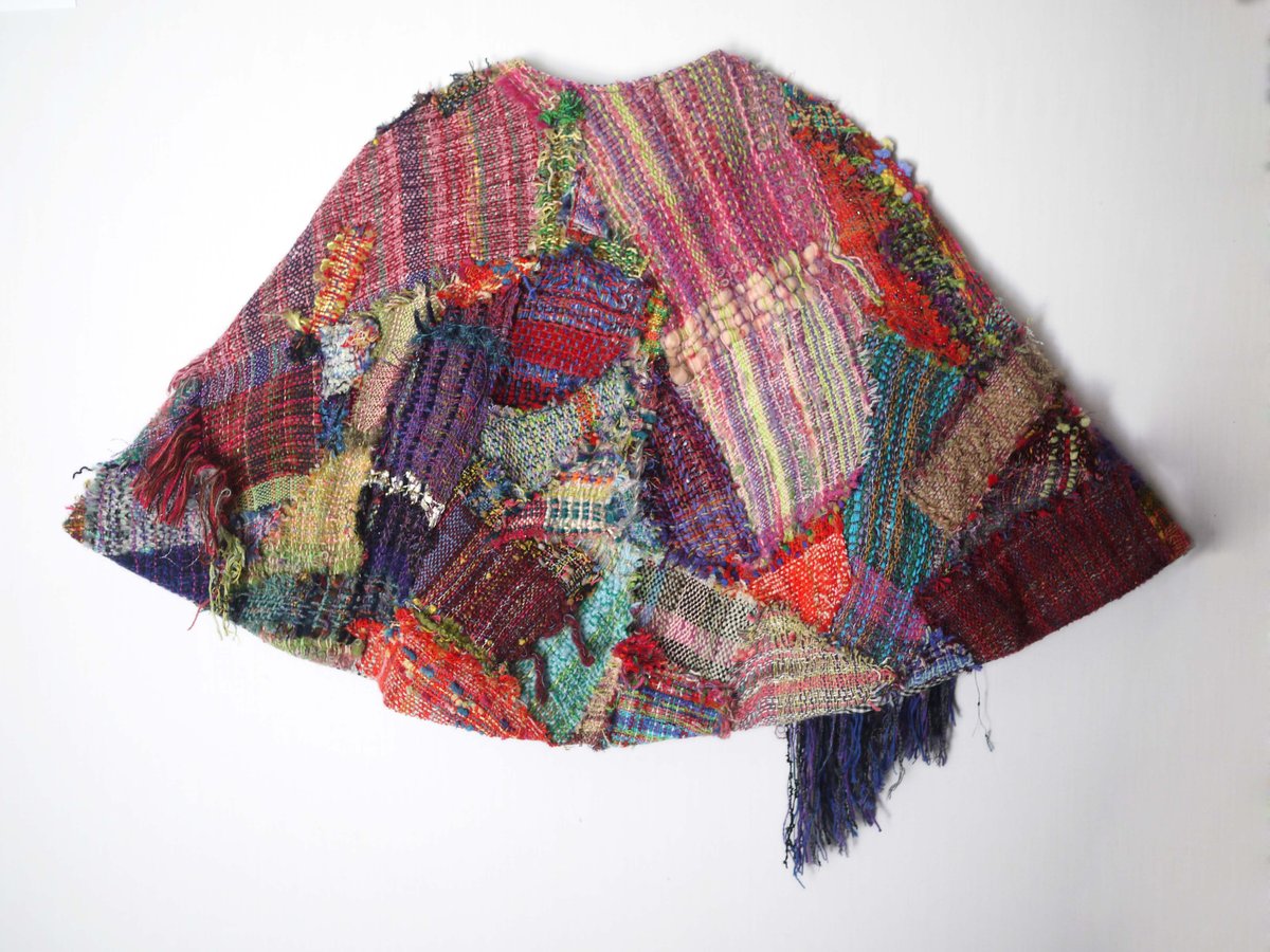 さをり織りケープ fit=scale-down,w=1200