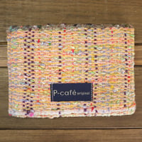 手織り　名刺入れ・カードケース