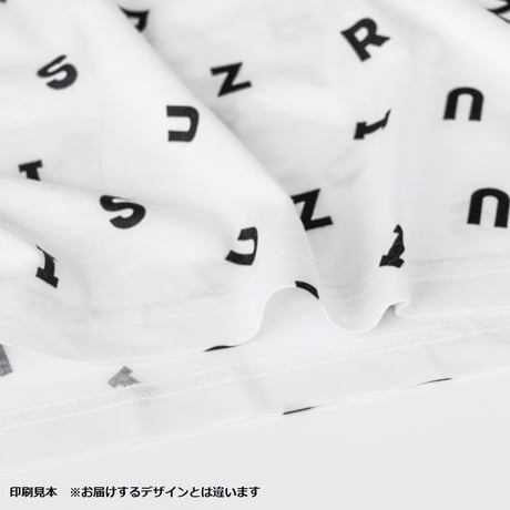 Hanazono フルグラフィックTシャツ