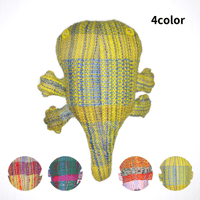 手織りのオオサンショウウオ  4color