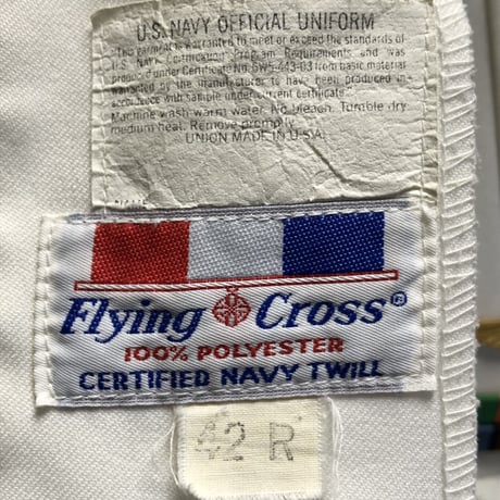 一点物、本物米海軍将校用の儀礼服です。