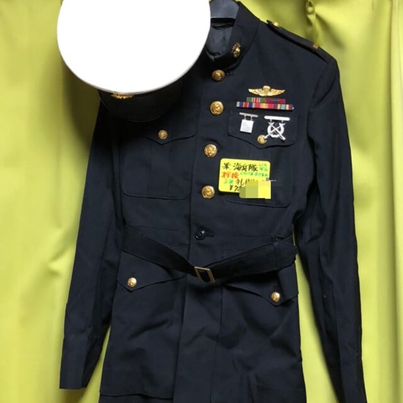 米国海兵隊礼服フルセット(値下げ中)