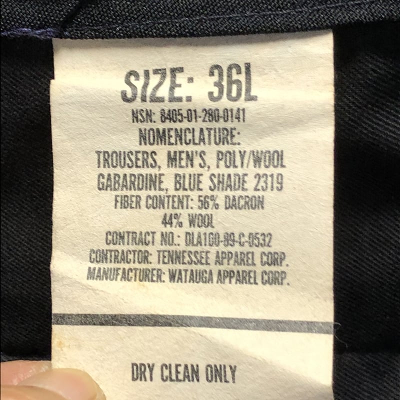 一点物、本物米海兵隊将校用儀礼服の上下セットです。（制帽は参考出展