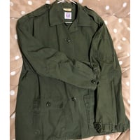 一点物、女性用本物ジャングルファティーグ