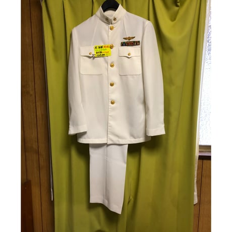 一点物、本物米海軍将校用の儀礼服です。