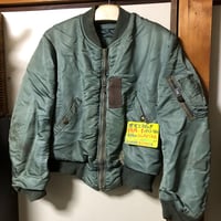 一点物、本物MA-1？B-15mod？