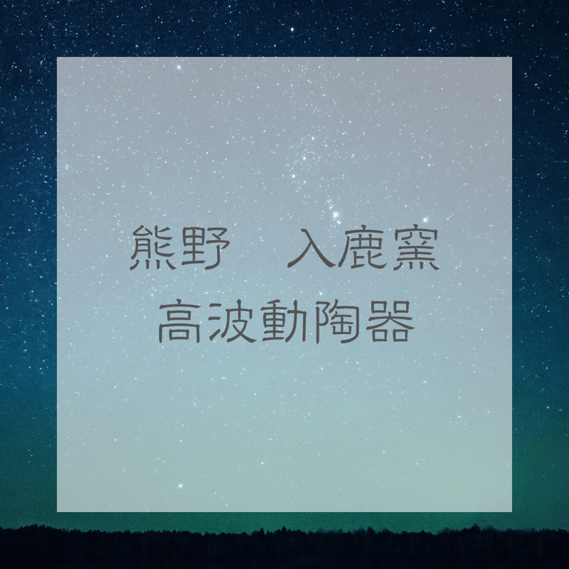 入鹿窯/電磁波、波動調整ペンダント2点 入鹿窯/電磁波、波動調整ペンダント2点