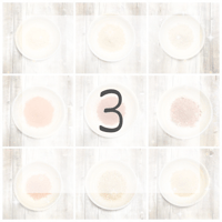 ３