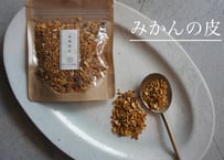 【薬膳食材】みかんの皮