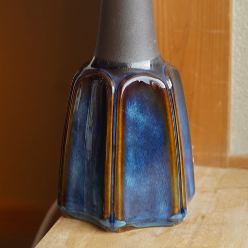 北欧1960年代　Soholm Stentoj　デンマーク製　未使用・展示品 Soholm Stentoj Lamps, Denmark 1960s, Table Lamps – Claude Home