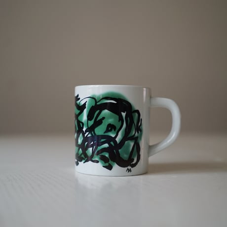 北欧デンマーク1987 Royal Copenhagen イヤーマグ S