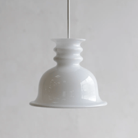 北欧 デンマーク 1970's Holmegaard ホルムガード Etude Pendel