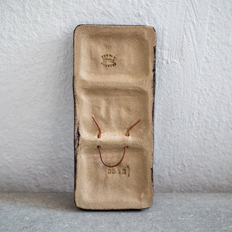 北欧 デンマーク 1970's レリーフ 魚 | Scandinavian Keramik 北欧 デンマーク 1970's レリーフ 魚 | Scandinavian Keramik