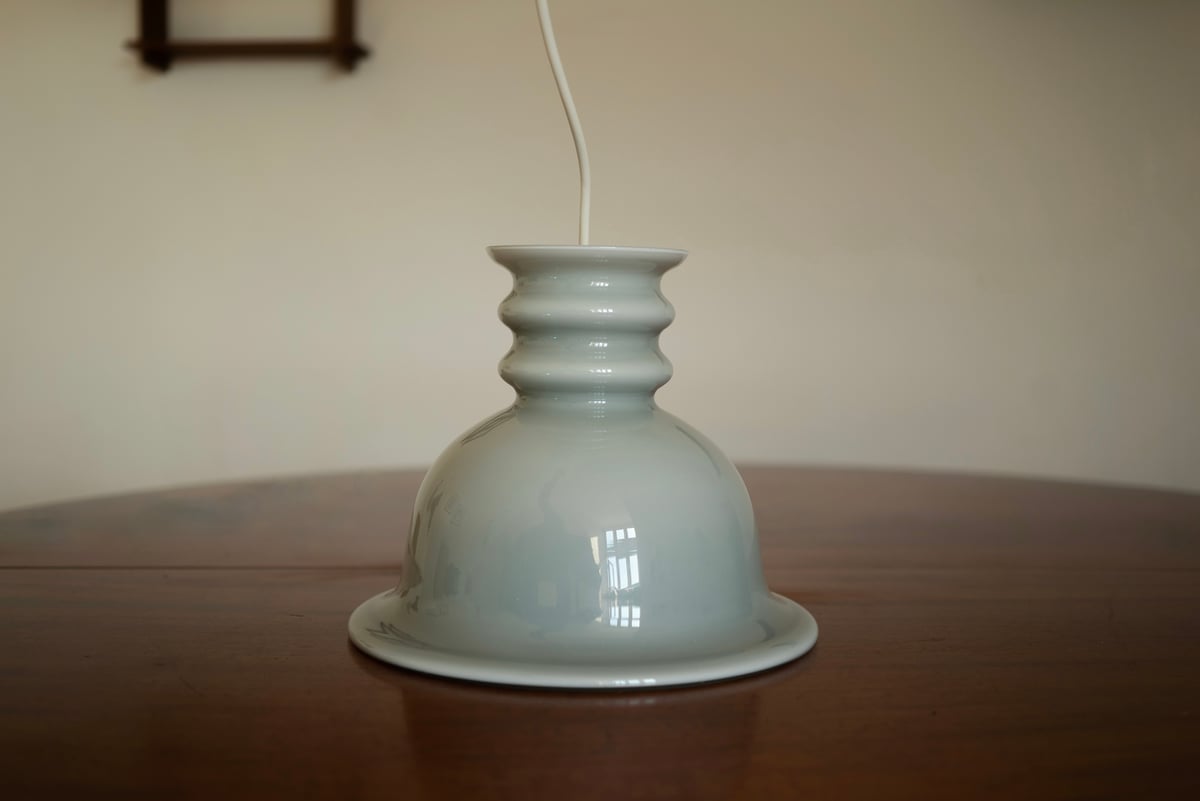 （中古）Bornholmの陶板 Holmegaard Pendant light Mythos / ホルムガード ペンダント