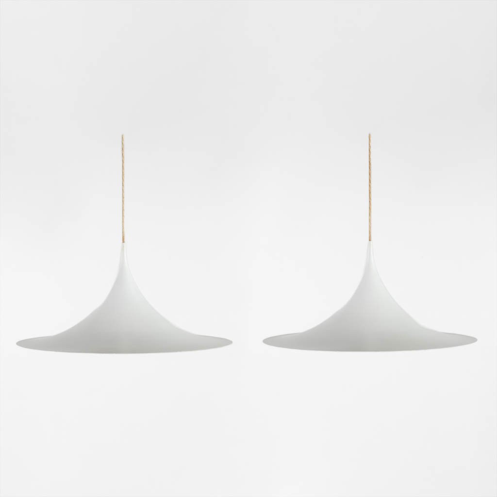 ★超美品★ Fog & Morup Semi 70cm径 フォグ&モーラップ フォグ＆モーラップ セミ ペンダントライト デンマークヴィンテージ