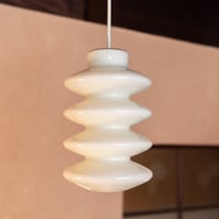 北欧 デンマーク 1970's Holmegaard ホルムガード Etude Pendel