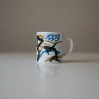 北欧デンマーク1993 Royal Copenhagen イヤーマグ S
