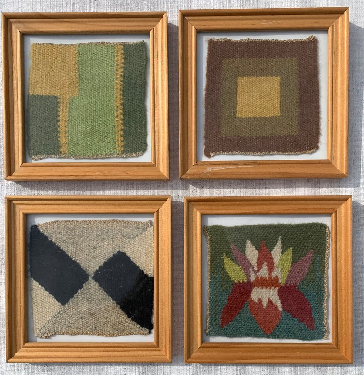 北欧スウェーデン 1980s フレミッシュ織 絵織物 FLAMSKVÄVNAD 北欧スウェーデン 1980s フレミッシュ織 絵織物 FLAMSKVÄVNAD
