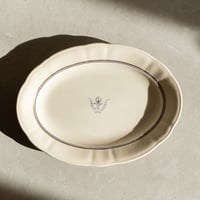 北欧スウェーデン 1940s RÖRSTRAND お皿