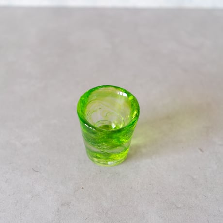 北欧スウェーデン2000s KostaBoda　ショットグラス