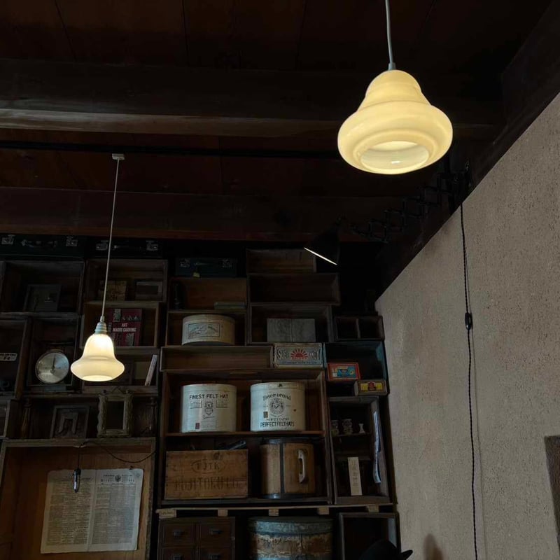 北欧 デンマーク 1960s Holmegaard ホルムガード 吹きガラス | Scand