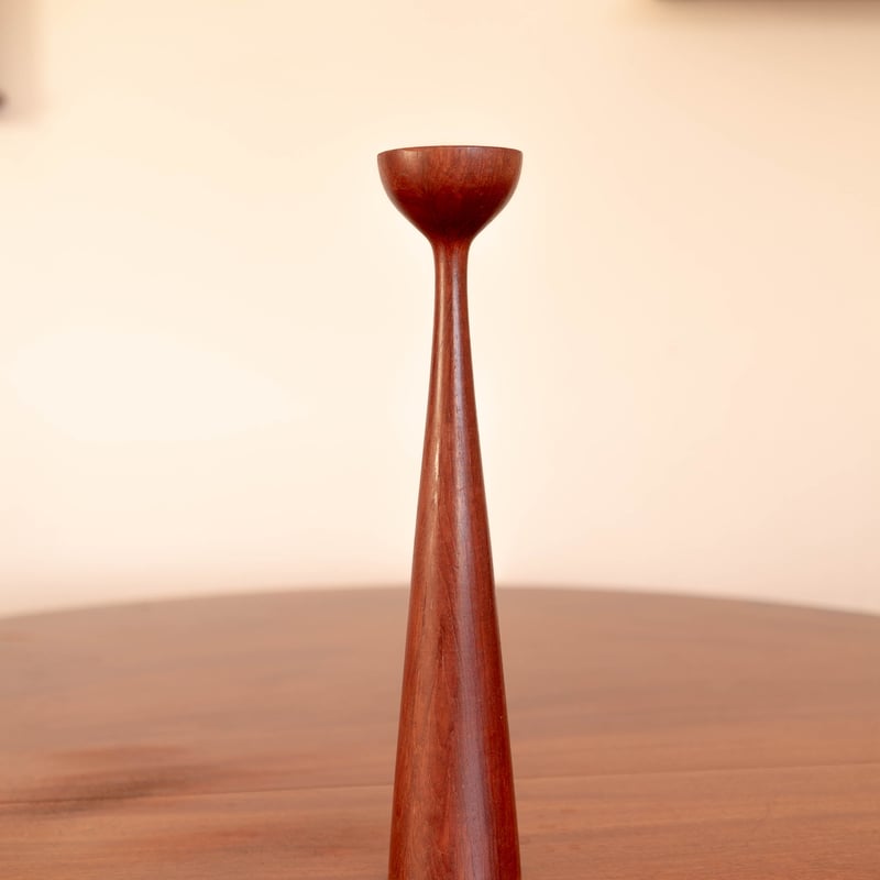 デンマーク製 1980's キャンドルホルダー (大) | Scandinavian Keramik