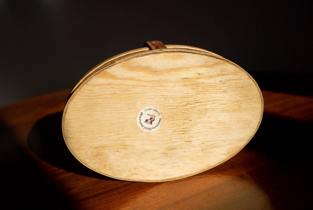 北欧スウェーデン1980's スポーンコリ トレー | Scandinavian Keramik