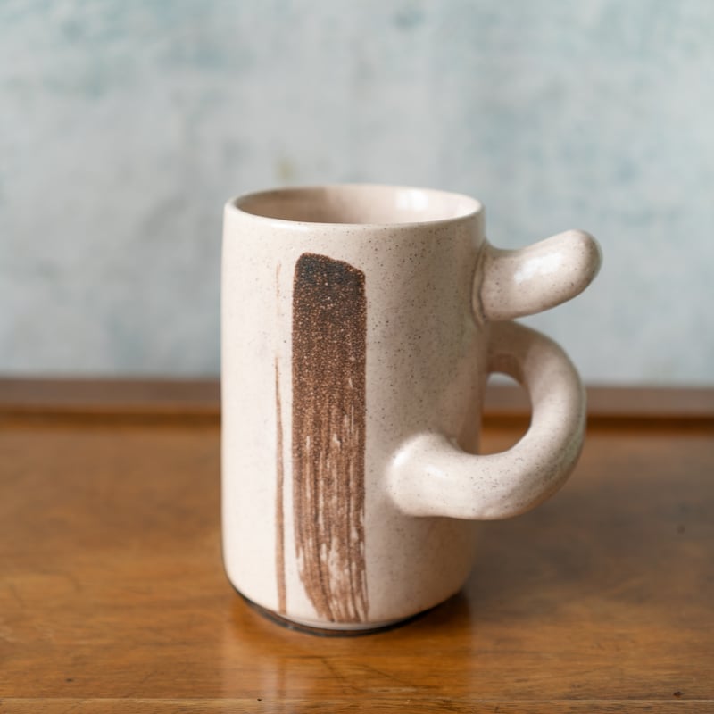 北欧デンマーク1960s Pollas Design マグカップ 大 | Scandinavi