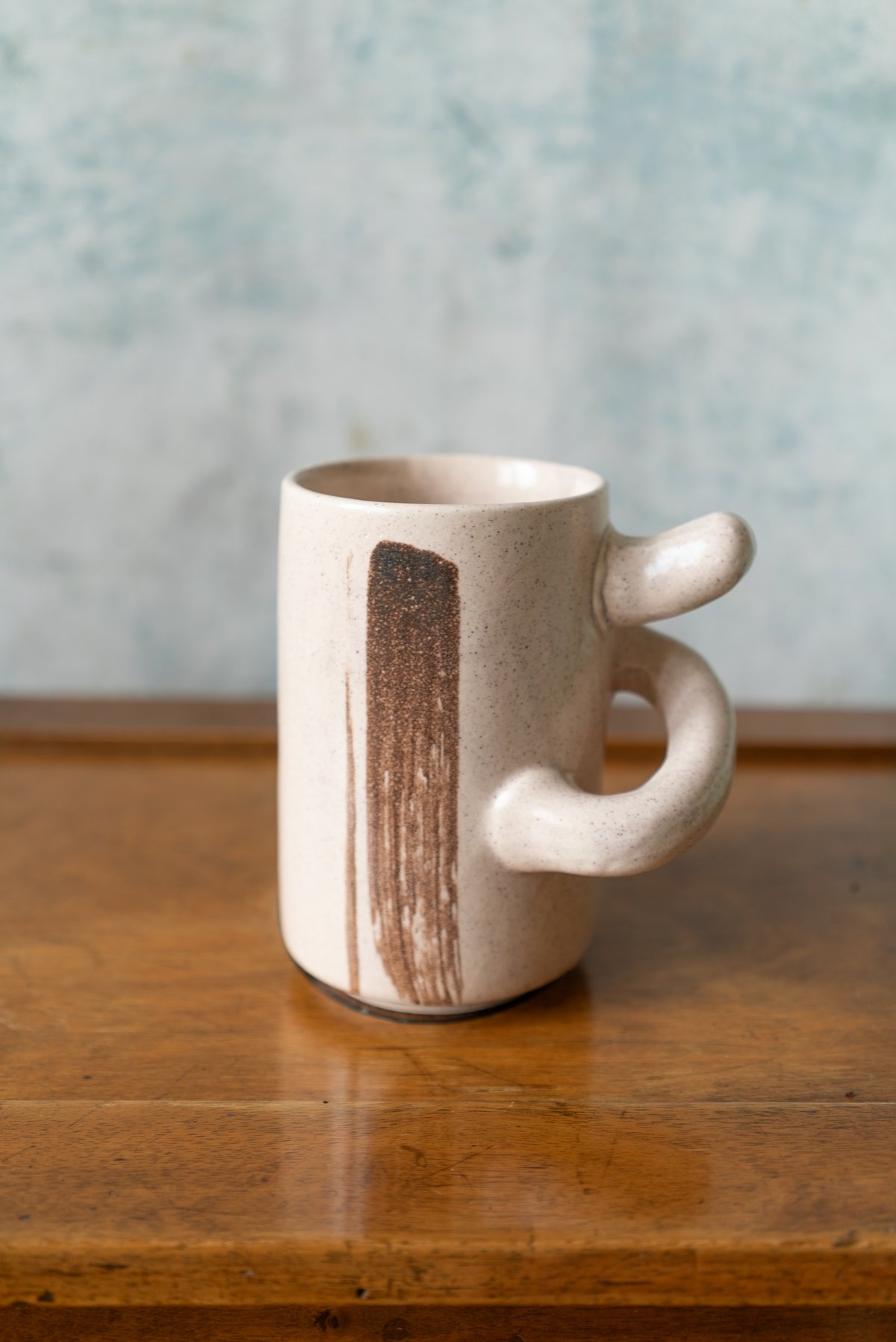 北欧デンマーク1960s Pollas Design マグカップ 大 | Scandinavi