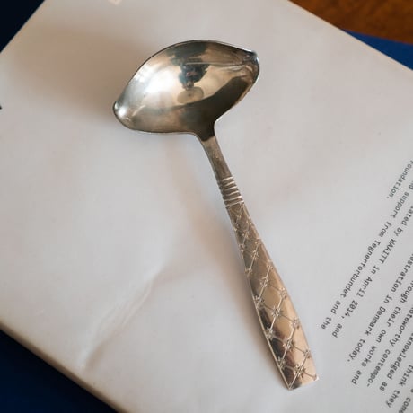 デンマークスターリングのエナメルスプーンセット　ビンテージ美品 デンマークスターリングのエナメルスプーンセット ビンテージ美品