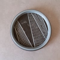 北欧 スウェーデン 1970's Signe Persson-Melin お皿 24cm |