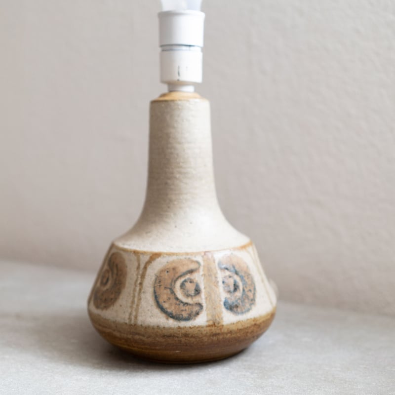 北欧デンマーク 1970s Soholm スーホルム テーブルランプ | Scandinavi