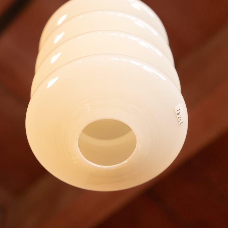 北欧 デンマーク 2000s Holmegaard ホルムガード Sif ペンダントランプ