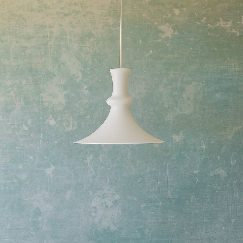 ホルムガード Etude Pendel ペンダントランプ(LED電球付き) 北欧 デンマーク 1970's Holmegaard ホルムガード Etude Pendel