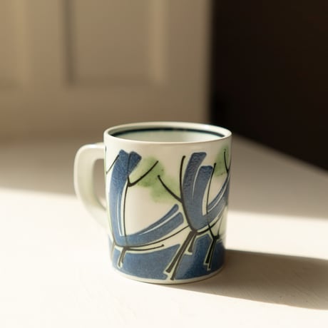 Royal Copenhagen Year Mug Small, Denmark 1981