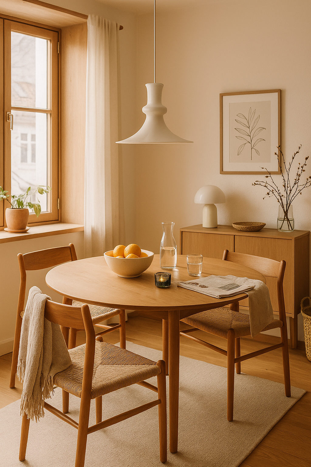 北欧 デンマーク 1970's Holmegaard ホルムガード Etude Pendel