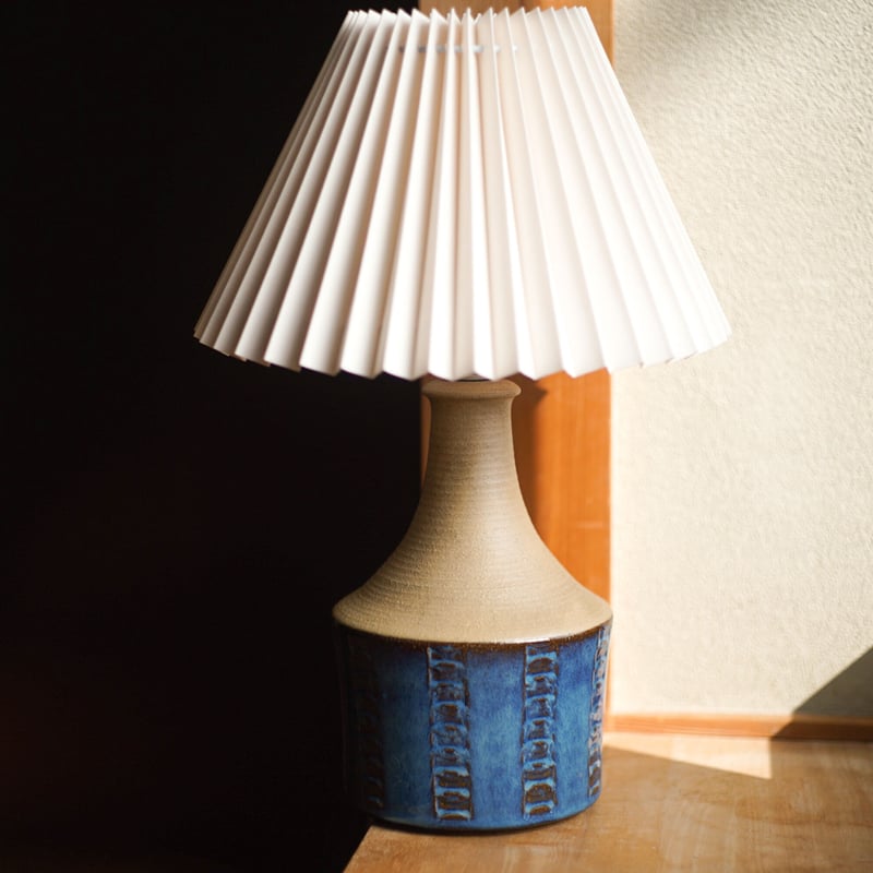 北欧 デンマーク1960s Soholm スーホルム テーブルランプ | Scandinavi