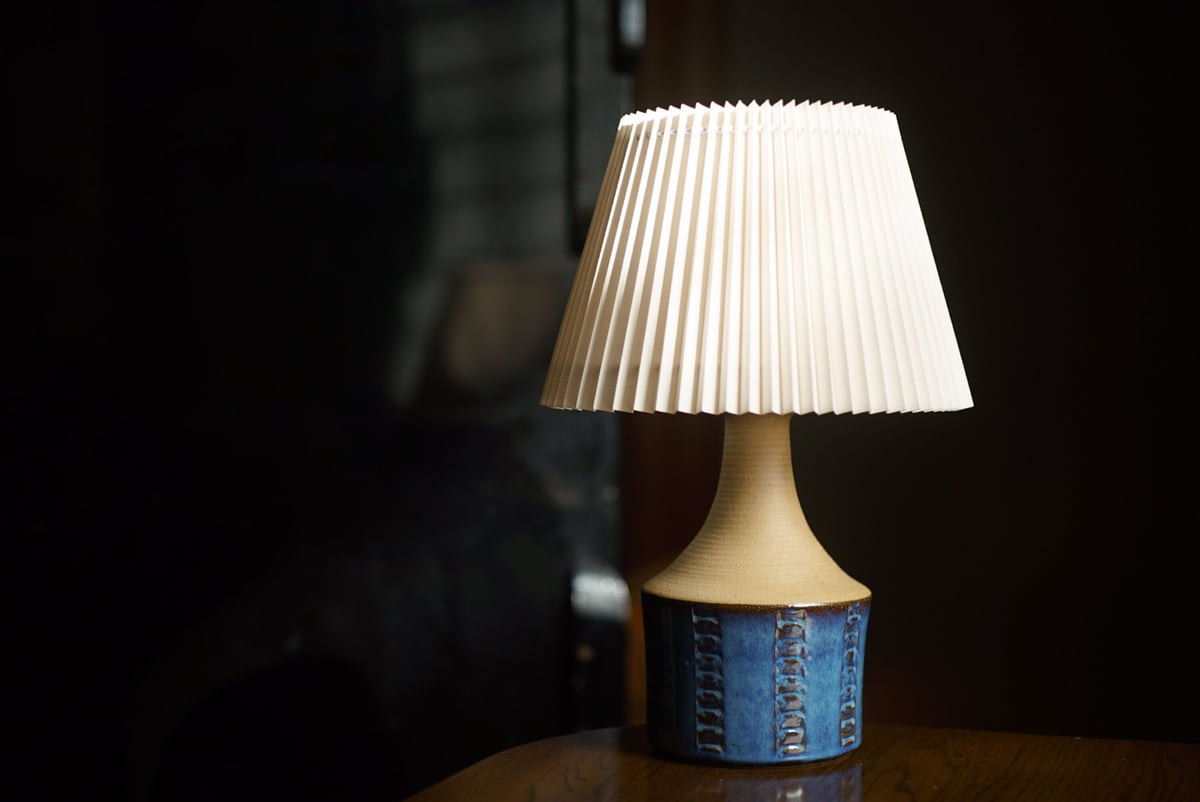 北欧 デンマーク1960s Soholm スーホルム テーブルランプ | Scandinavi