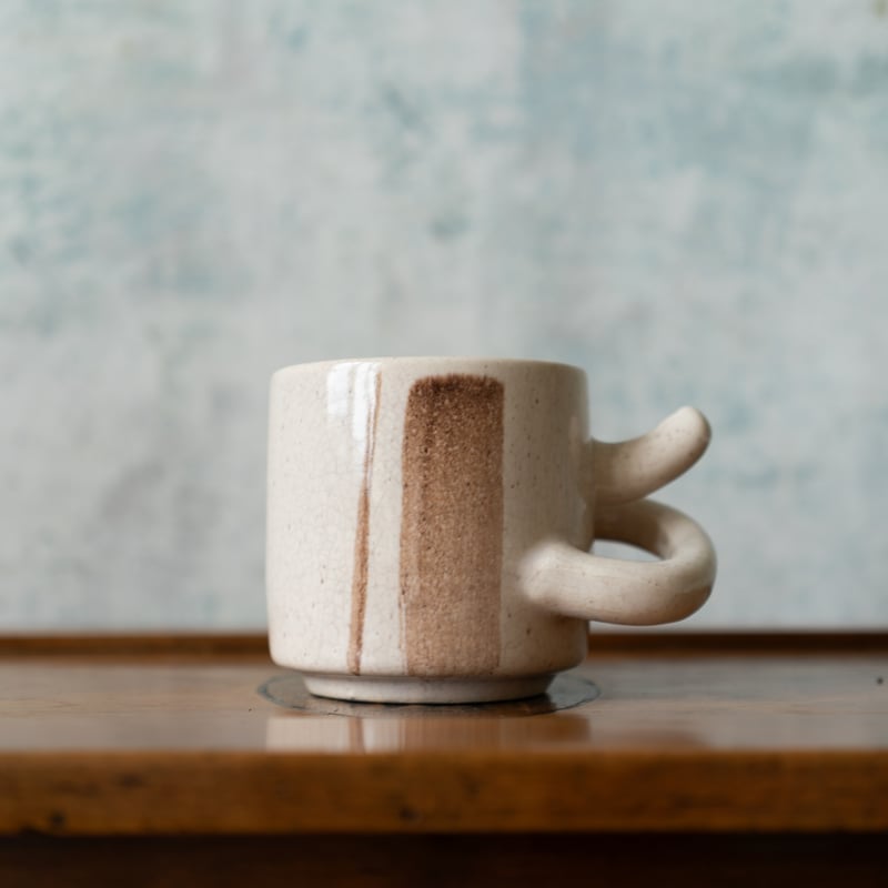 北欧デンマーク1960s Pollas Design マグカップ | Scandinavian