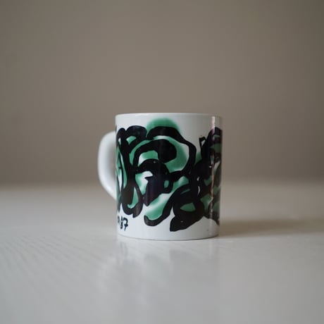 北欧デンマーク1987 Royal Copenhagen イヤーマグ S