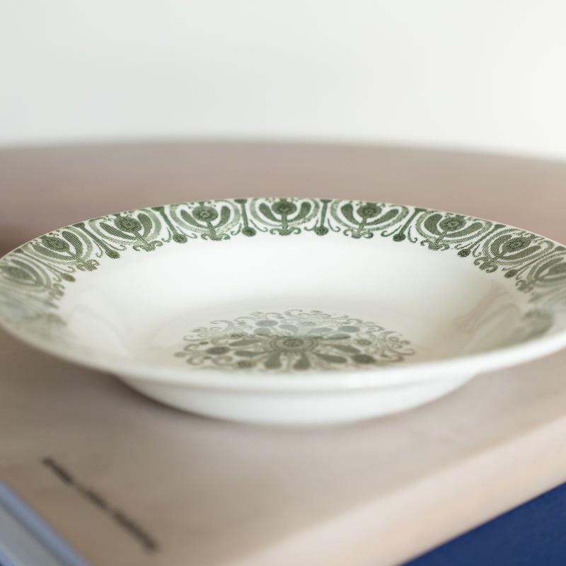 北欧フィンランドArabia アラビア Sampo 深皿 23cm | Scandinavia 北欧フィンランドArabia アラビア Sampo 深皿 23cm | Scandinavia