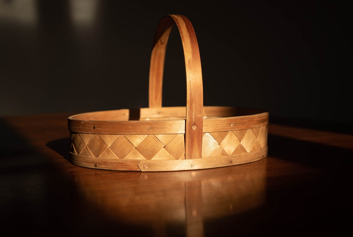 北欧スウェーデン1980's スポーンコリ トレー | Scandinavian Keramik