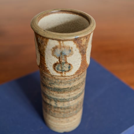 北欧 デンマーク1970s Soholm 花瓶