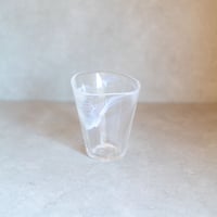 北欧スウェーデン2000s Kosta Boda ガラスコップ