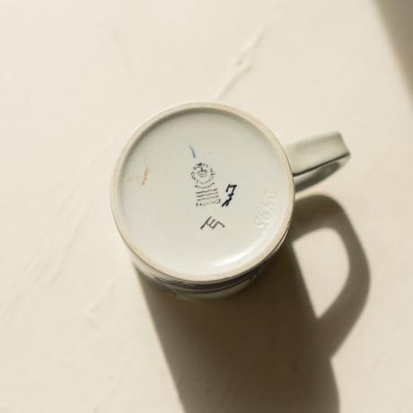 Royal Copenhagen Year Mug Small, Denmark 1981